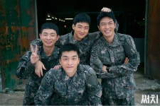 OCN studio Official Photo 　　　　　　 「써치〜運命の人分岐点〜」第9話 | 軍人, 運命の人, 運命