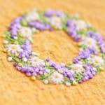 #刺繍#手刺繍#ステッチ#手芸#embroidery#handembroidery#stitching#needlework#자수#broderie#bordado#вишивка#stickerei | Nakış