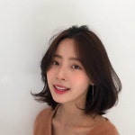자유디자인 #long , #short , #medium , #cute , #bangs , #tutorial | Rambut, Ide