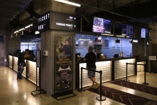 MEGABOX Signage, 2017 #메가박스 #메가박스사이니지 #메가박스사인시스템 #메가박스코엑스 #영화관사이니지 #megabox... 