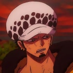 Pin by momenint wich on 로우 | One peice anime, Art reference photos, Trafalgar law