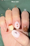 푸딩네일 nails nailart