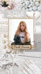 ♡fromis_9 - Park Jiwon♡ (박지원) | Light box, Wonder, Frame