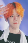 비쥬비쥬🍬🍭 on Twitter in 2020 | Orange hair, Baekhyun, Exo baekhyun