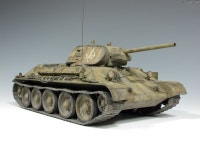 T34/76 1941 | 탱크, 2차 세계대전, 전쟁