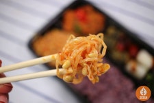 제주도 스타일로 맛보는 CU 신제품 ‘제주흑돼지 두루치기정식’ 후기 | 식품 아이디어