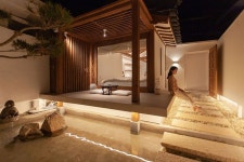 애틋한 그리움이 흐르는 곳 - 스테이리운 - 디자인투플라이 - 2021 | 현대적인, 아파트 인테리어, 인테리어 디자인