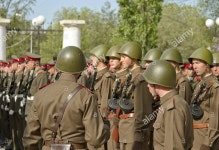 War history에 있는 통일 천하님의 핀