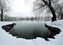 Gungnamji of Korea | 풍경 사진, 연못, 여행