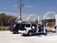 Free Vacuums at Cool Wave Car Wash | 세차