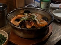 더청춘 | 도산공원 맛집·포장마차형 주점 - 망고플레이트 - 2021 | 식품 아이디어, 음식