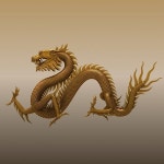 Asian Dragons에 있는 Hinun Po님의 핀 | 용, 아티스트, 중국어