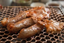 곱창구이와 곱창전골 - Korean food Gopchang  마포역 근처의 곱창구이와 곱창전골!!! - Korean food #Gopchang...  곱찹은 #소곱창, #돼지곱창 등이... 