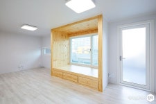 아빠는 옥탑방에서 살기로 했다.