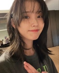 Pin by 태릉 on lov3e | Korean hairstyle, Iu hair, Korean haircut