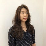 Instagram의 이경민라포헤어 Creative 로기님: “- 얼굴형에 어울리는 레이어드컷 c컬펌으로 가을 여자가 되어보세요... 
