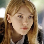 Love of Scarlett Johansson | 스칼렛 요한슨, 딸기