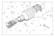 40_days_in_the_desert_B_p14.png (1600×1078) | 강좌, 연필, 가을