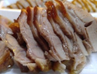 고투 따님의 학교에 가야하는 상황인데 ..( 사고친거아님 진로상담 ) ..... 하기에 족발이나 하나 들고가라고 해줬다 ..  우리집에서 만든거고... 