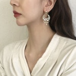 아이엠조이 - EARRINGS | 귀걸이, 진주 귀걸이