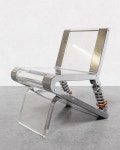 I’m not an on Instagram: testing weight absorption…….😴 sample chair 0012 / 걍만듬 in 2023 | Futuristic chair... 