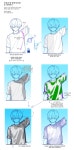 주름과 빛 방향에 맞춰 옷 채색하기／해발 주름과 빛 방향에 맞춰 옷 채색하기 - (해발) - I DONT KNOW ENGLISH. PLEASE DO... 