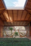 *사색의 집 [ natura futura arquitectura ] the house of silence | Modern courtyard, Natural building, Architecture details