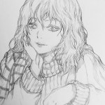 픽스웨이브 - Pixwave : 네이버 카페 | Illustration, Female sketch, Humanoid sketch