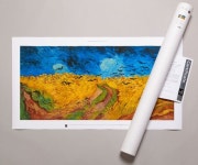 고흐 까마귀가 있는 밀밭 캔버스 프린트 고흐 까마귀가 있는 밀밭 캔버스 프린트 | Artwork, Starry night, Starry