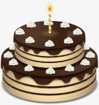 보기 초콜릿 케이크 | Cake, Chocolate, Birthday cake
