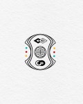 🍀 chilbo pattern series no.2 🍀 칠보(7가지 복)무늬... 한온타투, #오너먼트타투 #linetattoo, #patterntattoo... 