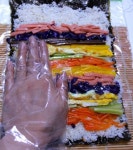 예쁜 봄 소풍 도시락 메뉴 회오리 김밥 만드는 방법