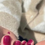 @_nanail._ #마이구미시럽 #나나마이구미 #포도시럽네일 #나나네일 #광주네일 #광주유니크네일 #짧은네일 #짧은손톱네일 #유니크네일... 