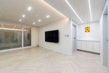 해운대 좌동 벽산1차 50평형 전체인테리어 | 라이프스타일 슈퍼앱, 오늘의집