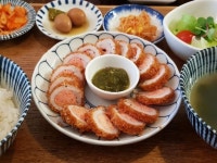 [송리단길 맛집] 미자식당-명란 돈까스 | 하이라이트