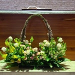 부활절꽃꽂이 하느님의자비주일