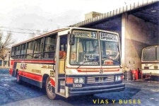 Bondis tangueros에 있는 VÍAS y BUSES Diego Larrosa님의 핀 | 버스