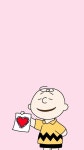 • 휴대폰 배경/잠금화면 Snoopy : 찰리브라운