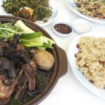 한방 오리탕