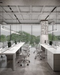 IQ-03-OF on Behance - 2023 | 삼성, 건축, 빛
