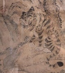 호토도(민화, 고화 작품, 동양화, 조선시대 그림)