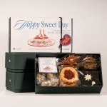 🍫오흐뒤구떼 비스킷 에디션 2024 프랑스 구움 과자 전문점 오흐뒤구떼의 비스 에디션 스페셜 패키지를 디자인... 