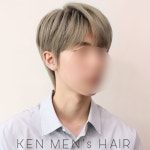 KEN Mens Hair 켄맨즈헤어 남자머리 남자헤어스타일에 있는 핀