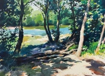 Pin page Pin on 수채화 in 2024 | Artwork fine art, Watercolor artist, Art painting oil