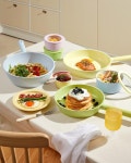독보적인 컬러로 인기있는 #리빙크리에이터 첫번째 #쿡웨어... 𝐩𝐡𝐨𝐭𝐨𝐠𝐫𝐚𝐩𝐡𝐲: 작업실,뚝딱.(@studio...