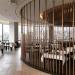 #스노우밤비 #서울대학교교수회관  서울대학교 안에... #너무예쁜식당  … | Restaurant interior design, Interior architecture design... 