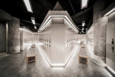 Pin page Pin by 미연 김 on GYM | Space design, Fitness club, Kunming