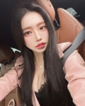 하린 潾 on Instagram: “드라이브가 좋은 계절💞🍑🎀🌷💗”