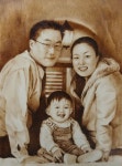 우드버닝 | 나무 태우기, 작품집