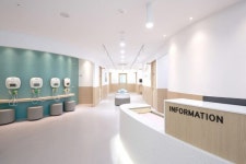 아이새움소아청소년과 | indfff | 인디에프디자인 - 2023 | 인테리어, 소아과, 사무 공간